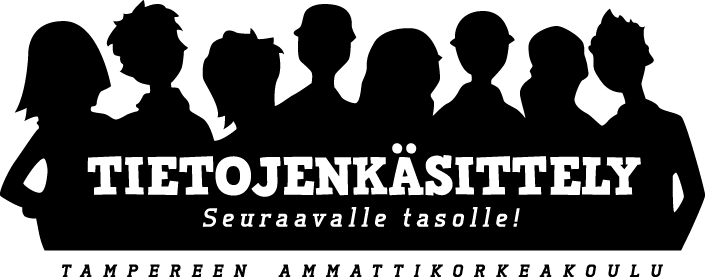 Tietojenk�sittelyn logo
